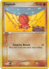 Trapinch - 68/108 - Common Reverse Holo