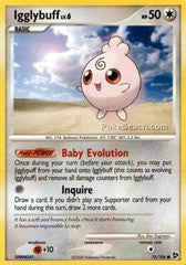 Igglybuff - 70/106 - Common Reverse Holo