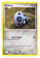 Aron - 71/123 - Common Reverse Holo