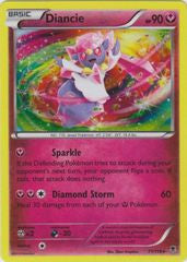 Diancie - 71/119 - Holo Rare