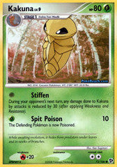 Kakuna - 73/106 - Common Reverse Holo