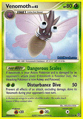 Venomoth   73/132   Uncommon Reverse Holo