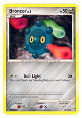 Bronzor - 74/123 - Common Reverse Holo