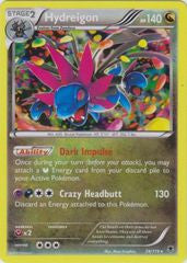 Hydreigon - 74/119 - Holo Rare