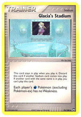 Glacia's Stadium - 76/108 - Uncommon