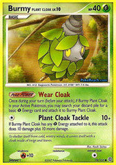 Burmy Plant Cloak   78/132   Common Reverse Holo