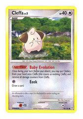 Cleffa - 78/130 - Common Reverse Holo