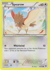Spearow - 78/119 - Common Reverse Holo