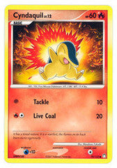 Cyndaquil - 79/123 - Common Reverse Holo