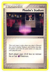 Phoebe's Stadium - 79/108 - Uncommon