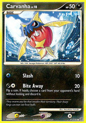 Carvanha   81/132   Common