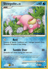 Slowpoke - 82/106 - Common Reverse Holo