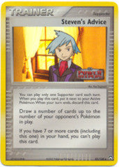 Steven's Advice - 83/108 - Uncommon Reverse Holo