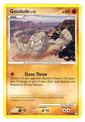 Geodude - 84/123 - Common Reverse Holo