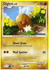 Diglett   85/132   Common Reverse Holo