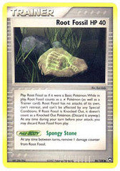 Root Fossil - 86/108 - Common