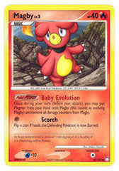 Magby - 88/123 - Common Reverse Holo
