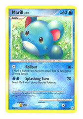 Marill - 88/130 - Common Reverse Holo
