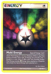 Multi Energy - 89/108 - Rare