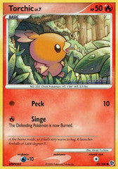 Torchic - 89/106 - Common Reverse Holo