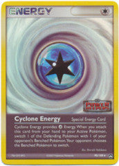 Cyclone Energy - 90/108 - Uncommon Reverse Holo
