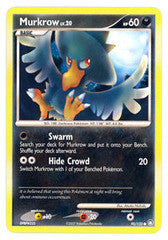 Murkrow - 90/123 - Common Reverse Holo