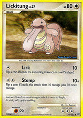Lickitung   91/132   Common