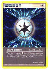 Warp Energy - 91/108 - Uncommon