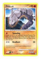 Onix - 92/130 - Common Reverse Holo