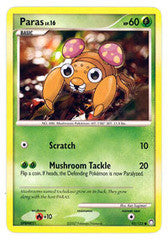 Paras - 92/123 - Common Reverse Holo