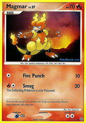 Magmar   93/132   Common Reverse Holo