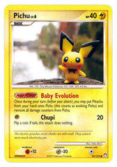 Pichu - 93/123 - Common Reverse Holo