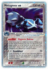 Metagross ex - 95/108 - Ultra-Rare