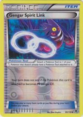 Gengar Spirit Link - 95/119 - Uncommon Reverse Holo
