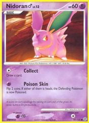 Nidoran   97/132   Common
