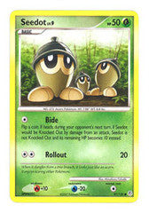 Seedot - 97/130 - Common Reverse Holo