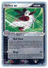 Shiftry ex - 97/108 - Ultra-Rare