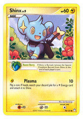 Shinx - 98/123 - Common Reverse Holo