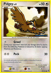 Pidgey   99/132   Common Reverse Holo
