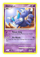 Skorupi - 99/130 - Common Reverse Holo