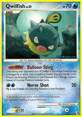 Qwilfish   101/132   Common