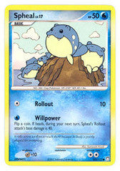 Spheal - 102/123 - Common Reverse Holo