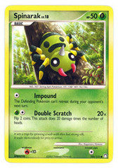 Spinarak - 103/123 - Common Reverse Holo