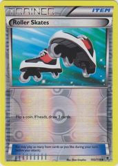 Roller Skates - 103/119 - Uncommon Reverse Holo