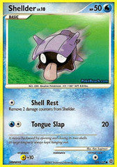 Shellder   105/132   Common Reverse Holo