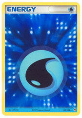 Water Energy - 105/108 - Holo Rare
