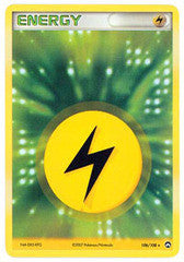 Lightning Energy - 106/108 - Holo Rare