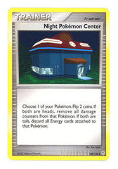 Night Pokemon Center - 108/130 - Uncommon