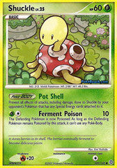 Shuckle   109/132   Common Reverse Holo