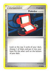 Pokedex - 111/130 - Uncommon